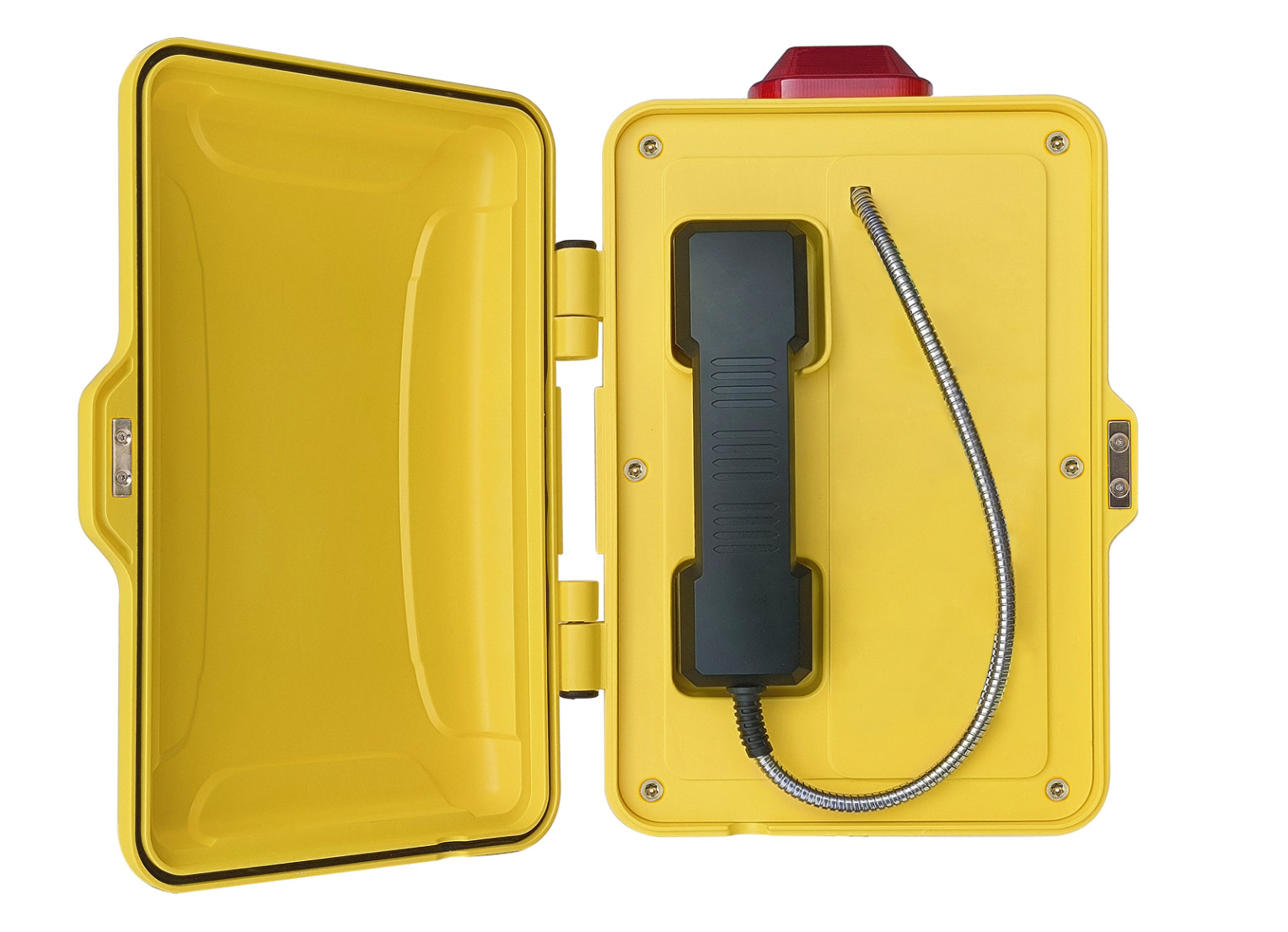 Railway Roadside Auto Dial Emergency Telephone Dustproof And Waterproof