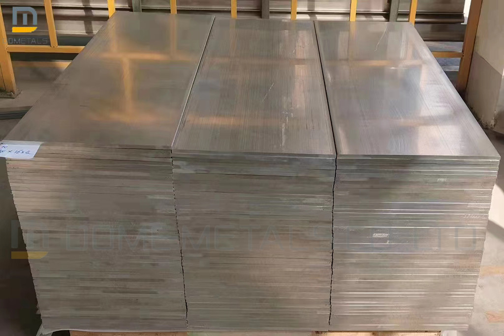 Rolled Cast Magnesium Alloy Plate Sheet 60mm With High Preservative