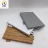 Buy cheap Decorative Suspended Clip In Metal Ceiling Tiles Waterproof Acoustic 600mm*600mm from wholesalers