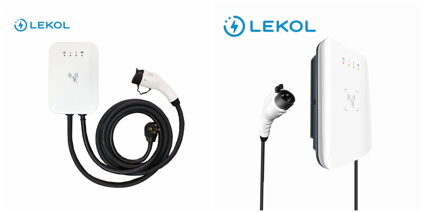 Wallbox Single Phase 7kw Home Ev Charging Station Ce Listed Ip65
