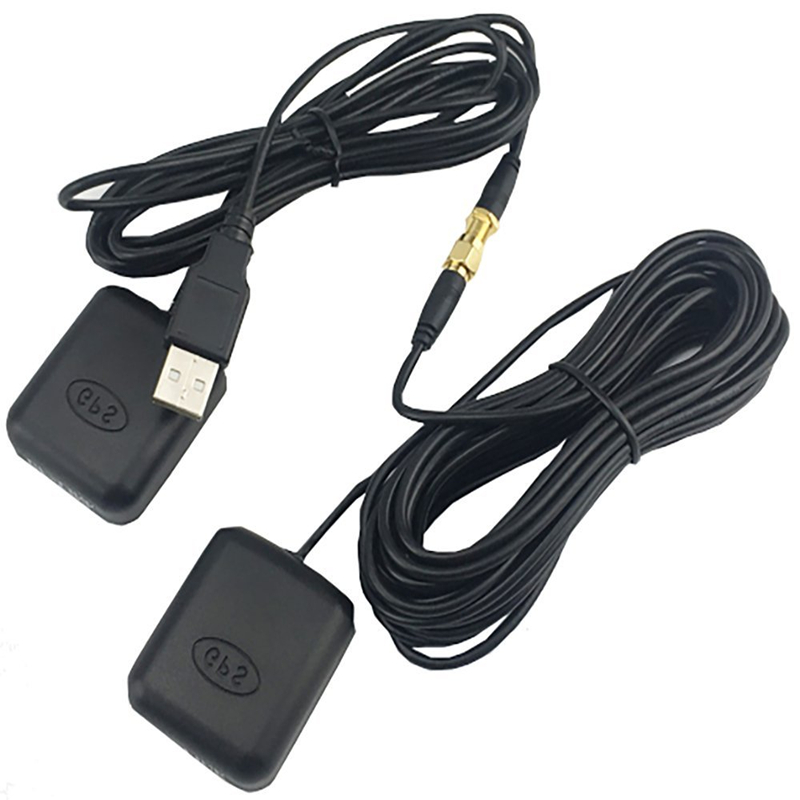 Get Better GPS Signal in Your Car with This 30DB Receiver Transmit Antenna Device