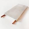 Buy cheap Rustproof Painting Liquid Cooled Heat Sink , Stable Cold Plate Electronics from wholesalers