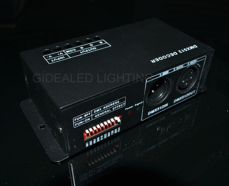 DMX512