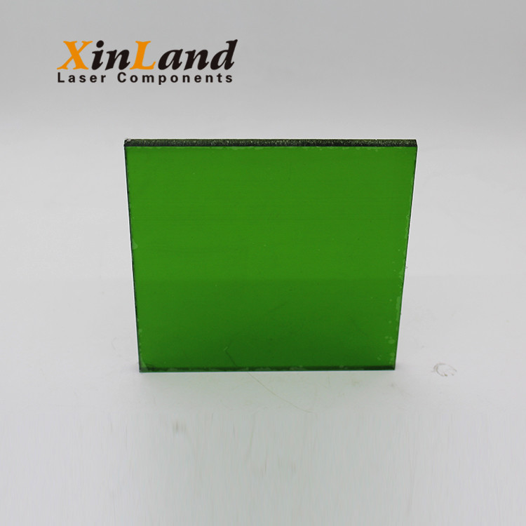PMMA 1064nm 10600nm Laser Viewing Window All Round Protection Of IR Laser