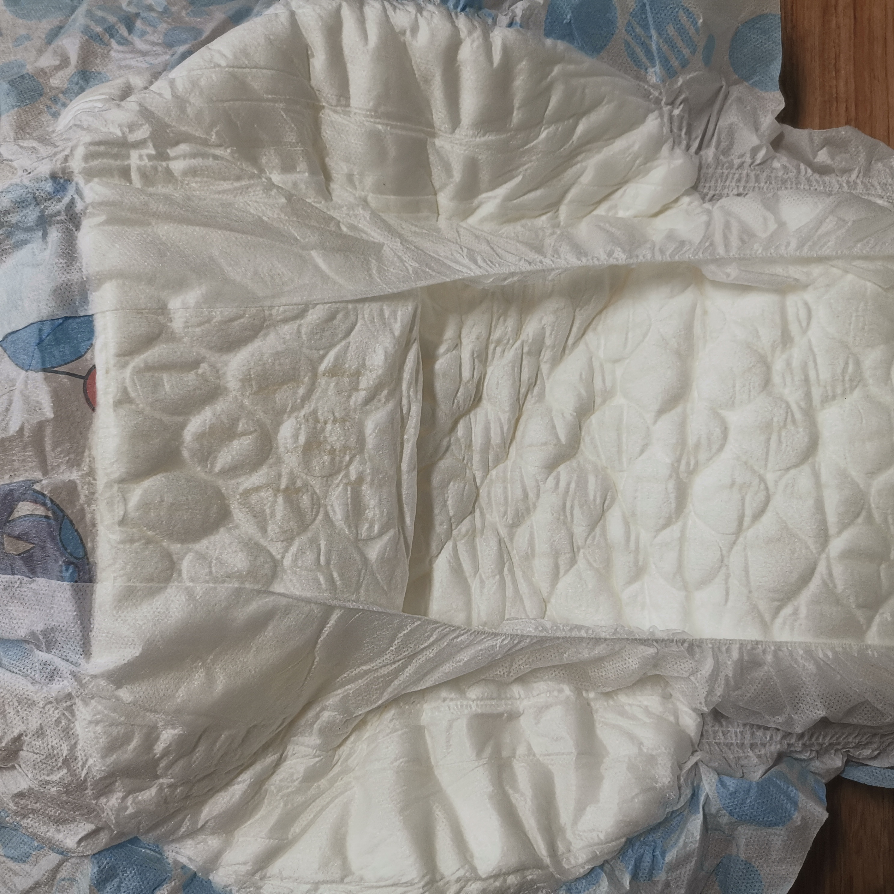 Printed Adult Diaper 6000 for Disposable Dry Surface Accessory Freely Offered Samples