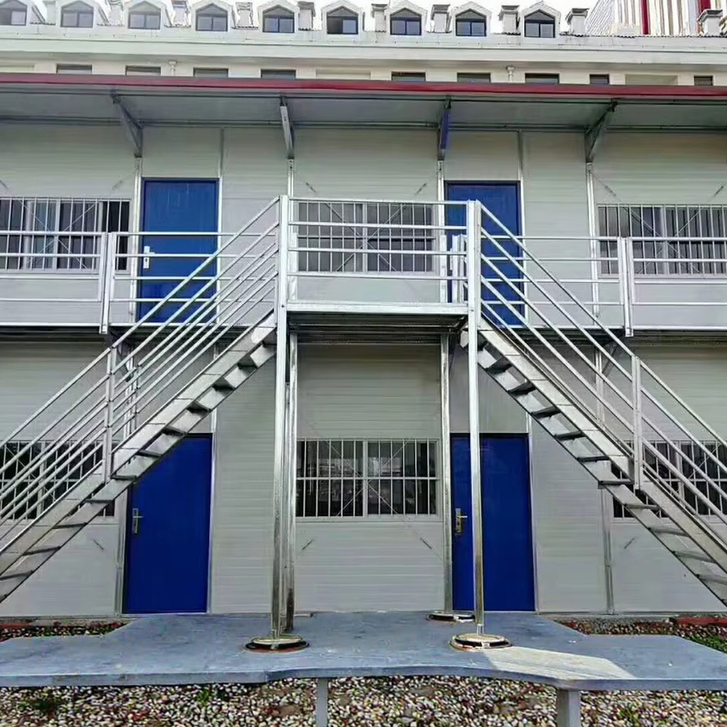 Expandable Container House 40ft 20ft Pre Fab 2 Bedroom Prefab Container House Homes Luxury