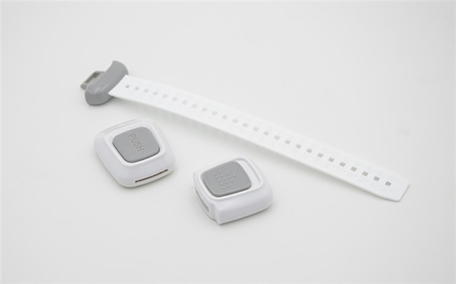Long Lifespan Child Safety Cabinet Locks Latch Double - Sided Tape Easily Installed