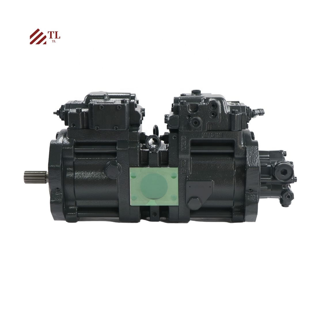 WA320-3 Loader Hydraulic Gear Pump Ass'y 705-55-34160 for Your Machinery Repair Needs