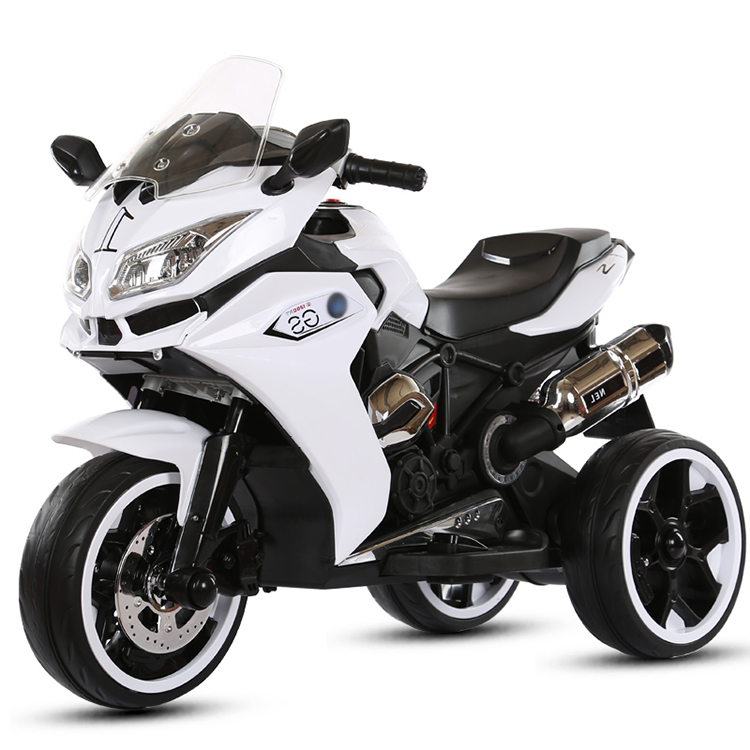 6v Electric Kids Motorcycle Ride On Kids Battery Bike Toys for Children N.W 12.66KG
