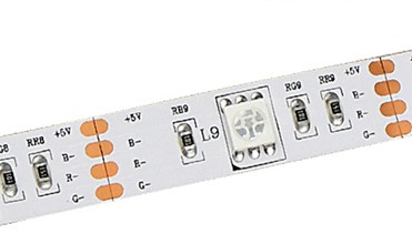 5V USB 5050 Self Adhesive LED Strip RGB 5000mm Addressable Led Strip