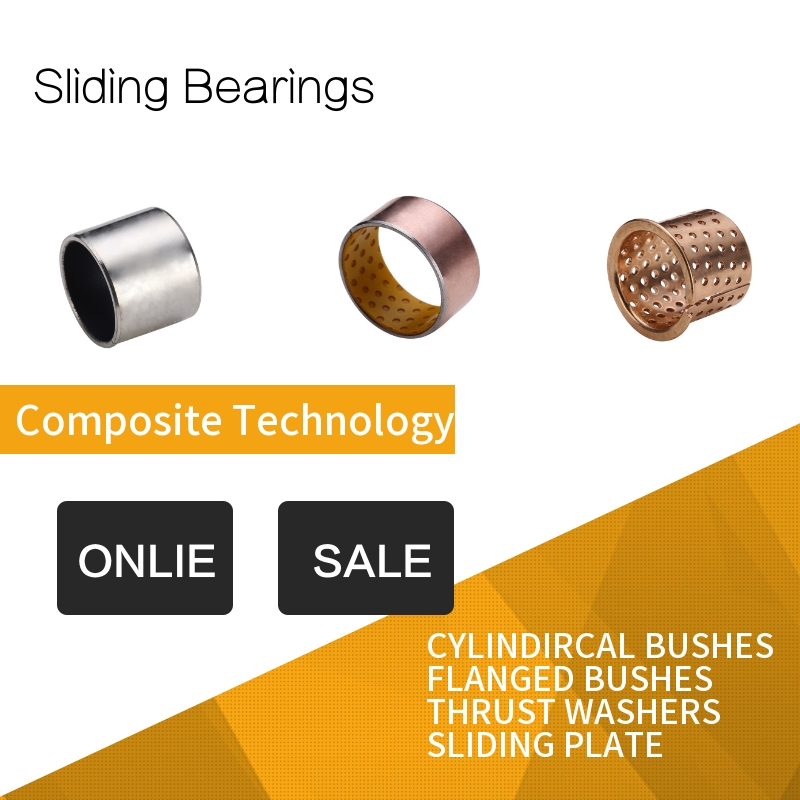 self lubricating bronze bushing