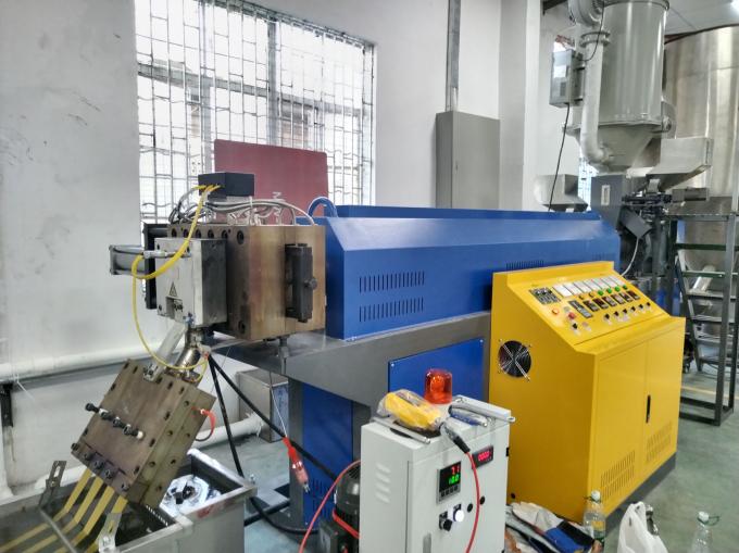 Agricultural PP Strap Band Extruder Making Machine Single Double Screw 2