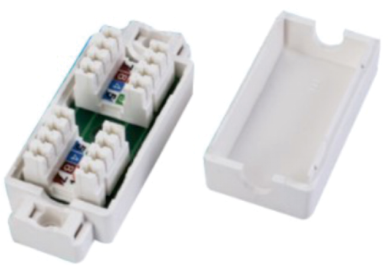 Cat.5e Inline coupler