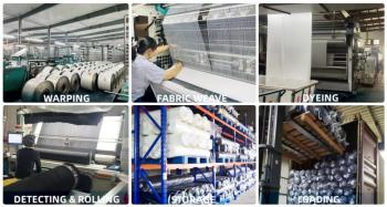 Weifang Bohai Bay Textile Co., Ltd