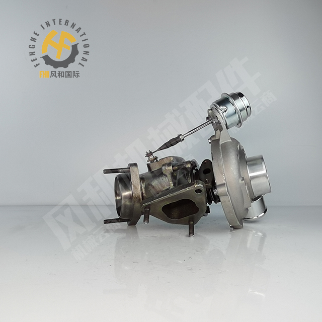 GT2056S turbocharger & parts 742289-0005 A6650900580 A6640900580 A6650901780 g arrett turbocharger for D27DT engine