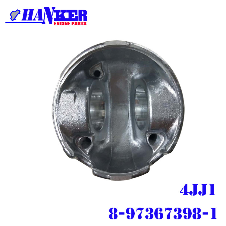 Isuzu 4JJ1 Diesel Engine Piston