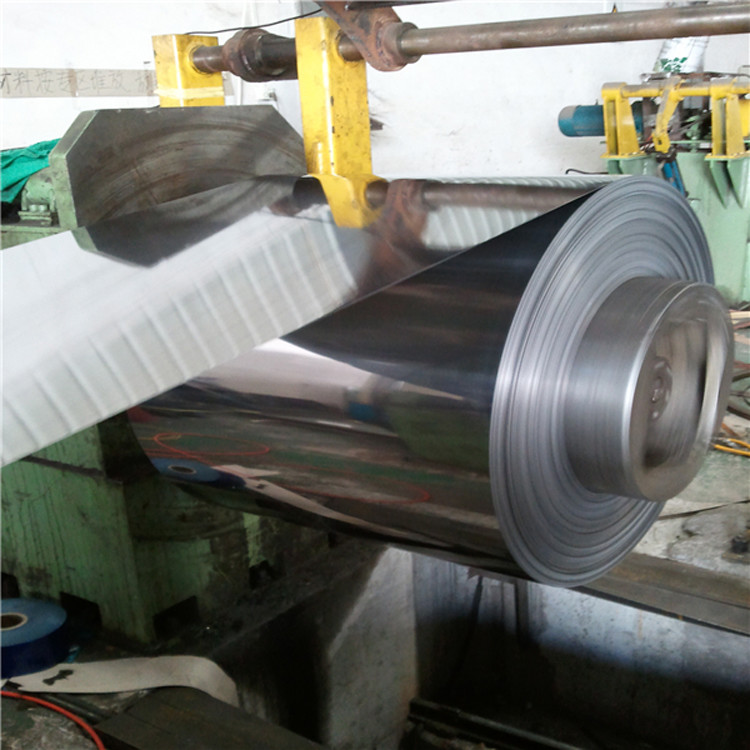 0.3mm 0.5mm Hl 2b Ba Polished Stainless Steel Coil Cold Rolled For Decoration