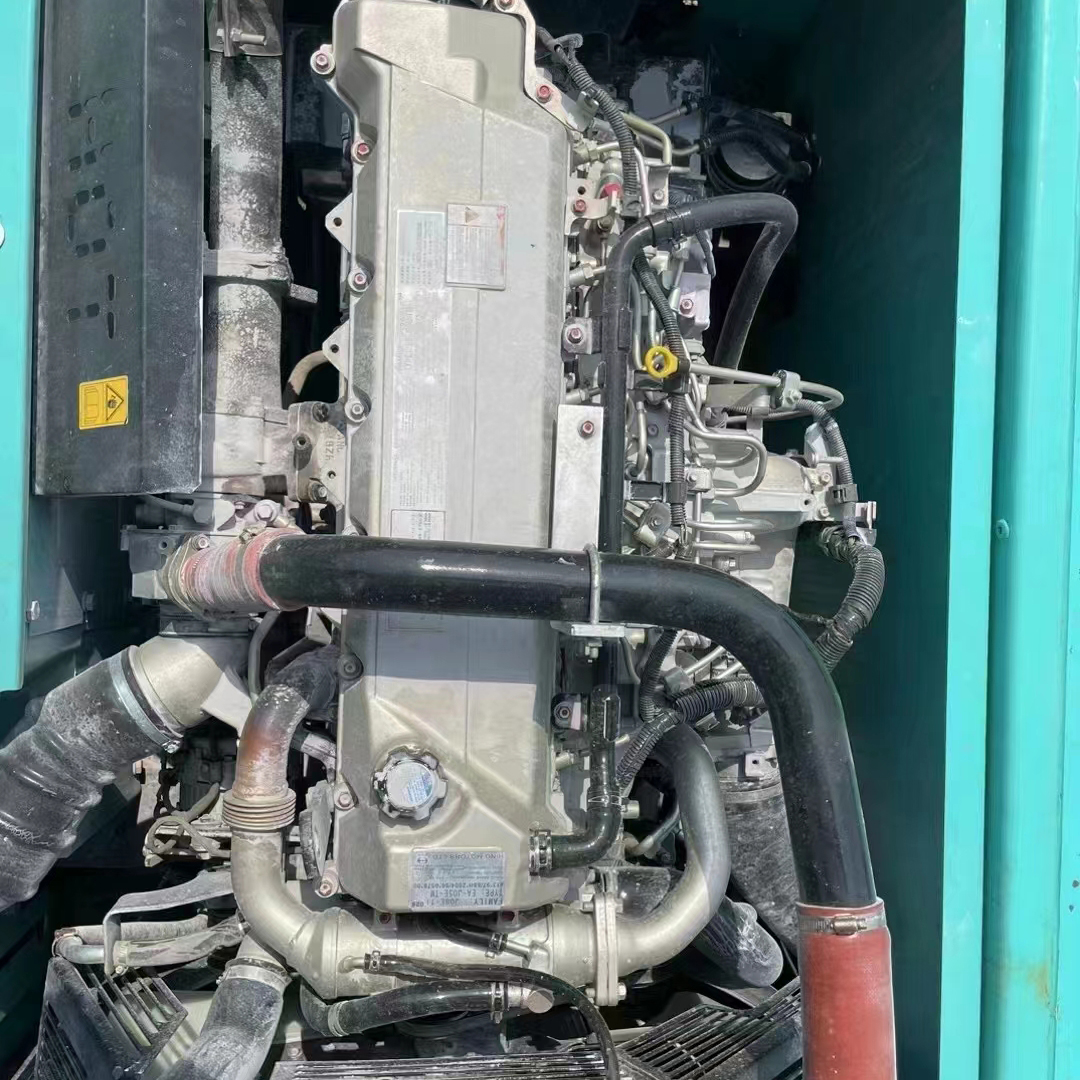 Japan Made Kobelco SK350 Excavator Secondhand with 34700kg Operating Weight in 2020