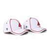 Buy cheap 60cm 6 Panel Embroidery Baseball Caps from wholesalers