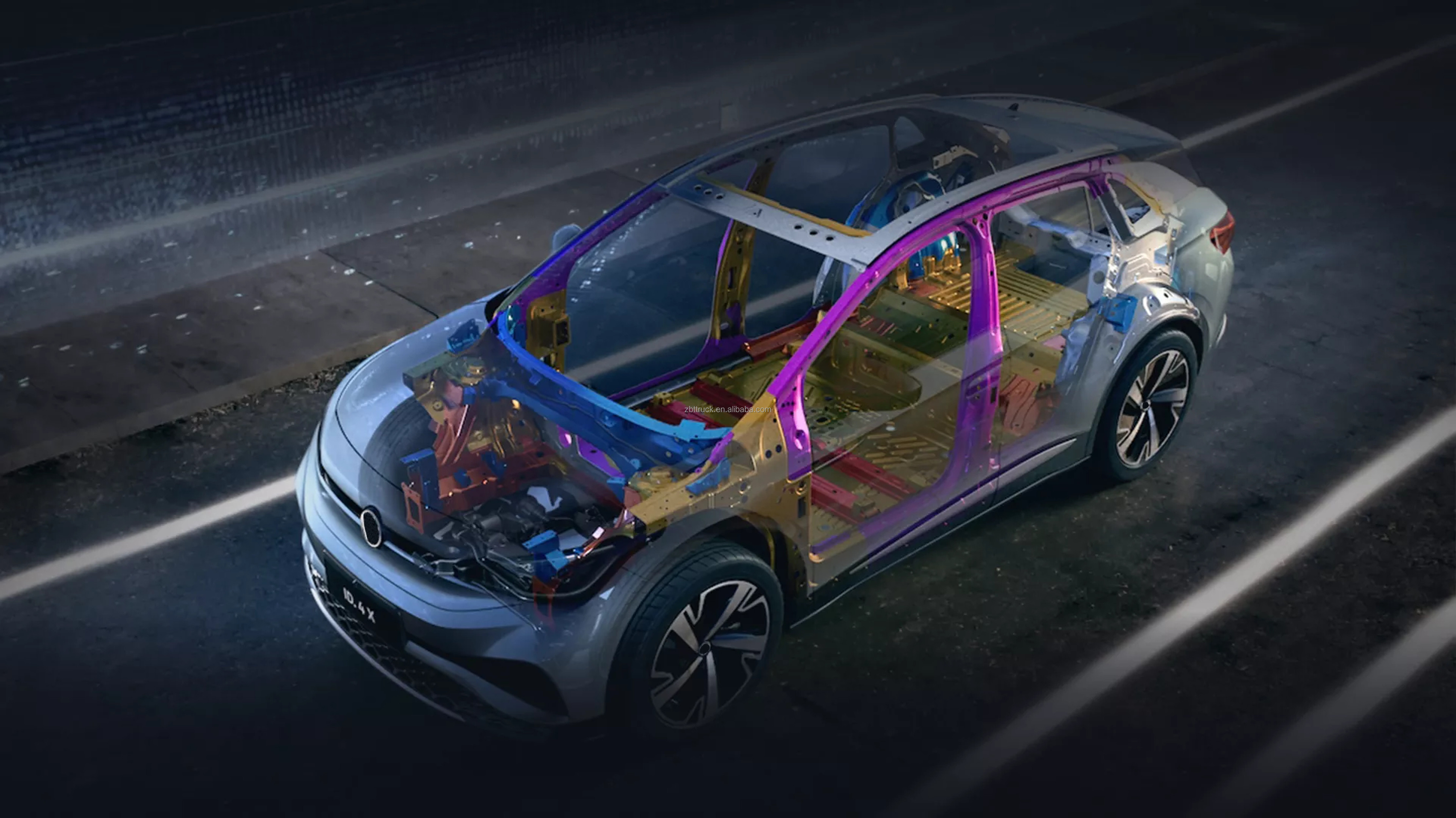 2023 Peugeot 408X 1.6T 175HP L4 Gasoline Cars with High Speed and Displacement 1.5-2.0L Unbeatable from Peugeot