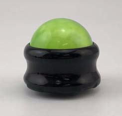 Easy Grip Massage Roller Ball Dia 66 x 60 mm With Ergonomic Holder