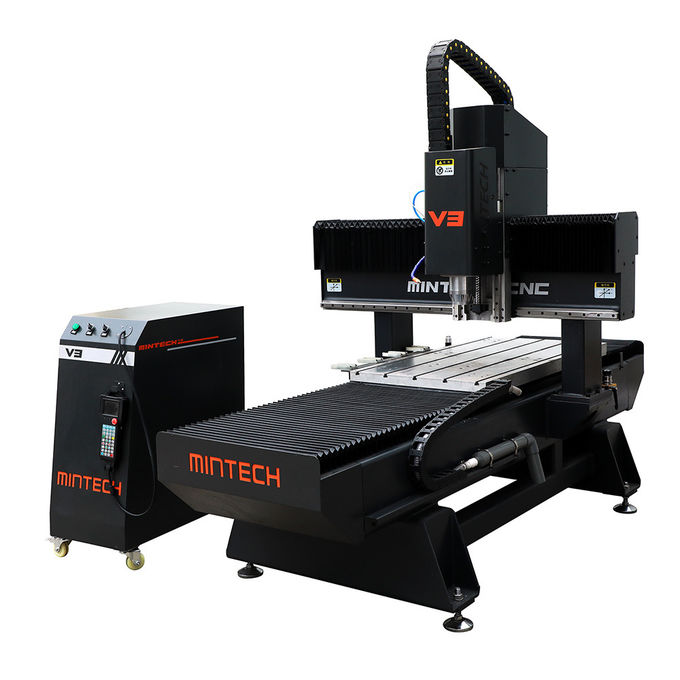 Advertising Equipment Woodworking Machine With SGS Certificate