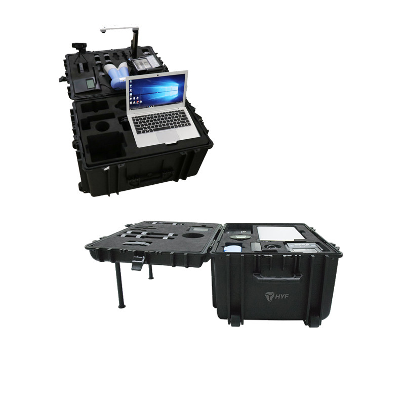 160mm Mobile Biometric Election Machine Scanner Government Enrollment Kit 1920*1080