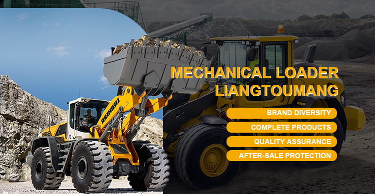 8000kg LIUGONG 836 Cat Front End Loader Machinery Used Loaders For Engine Wheel Loader