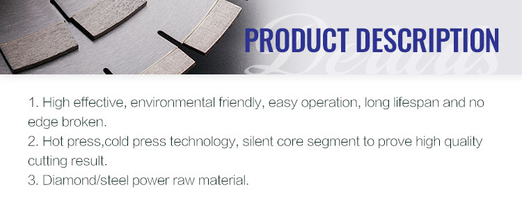 High Cost Performance Diamond Saw Blades for Dekton 16 Inch14in Cutting Power Tools