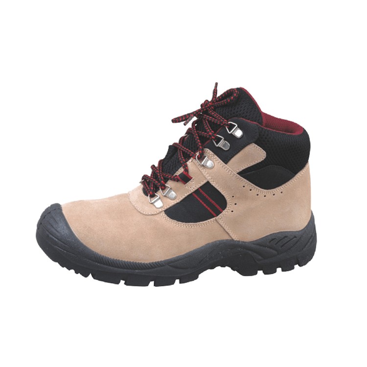 Style Midsole PU Material Steel Toe Safety Industrial Shoes for Engineering