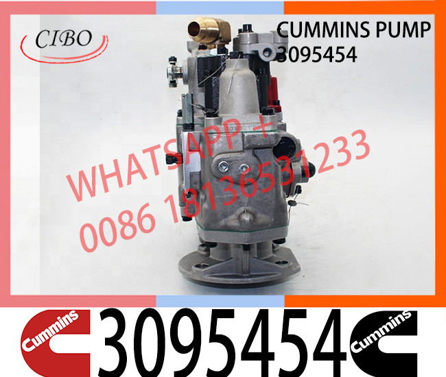 Cummins Diesel KTA50 M11 Engine PT Fuel Injection Pump 3899108 4025439 3095454
