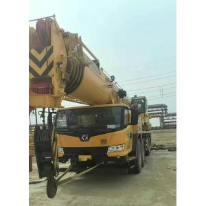 Buy cheap 2023 XCMG QY100K6C 100t Truck Crane with 17.5m Fixed Boom and 60.5m Main Arm Length product