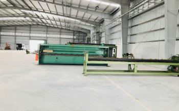 Jiangyin Sunrich Machinery Technology Co., LTD