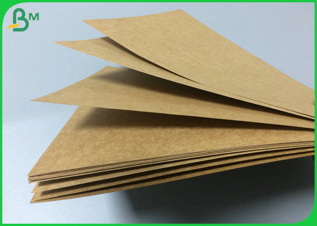 Good Moisture Resistance Foodgrade Kraft Liner Board 350g To Make Cake Box 