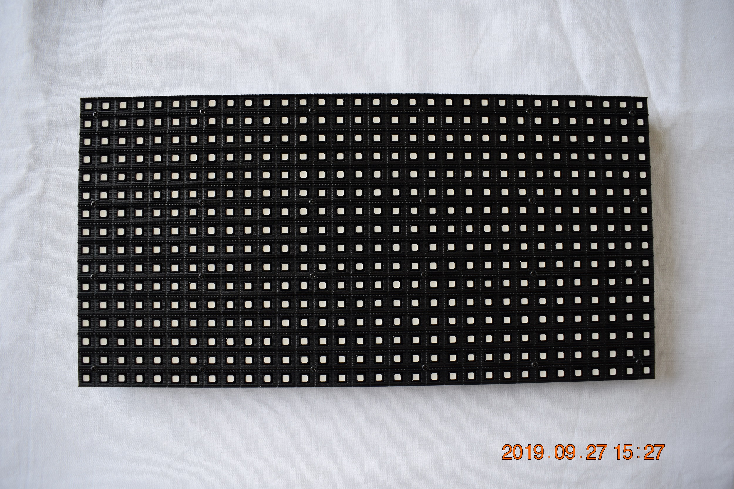outdoor led advertising