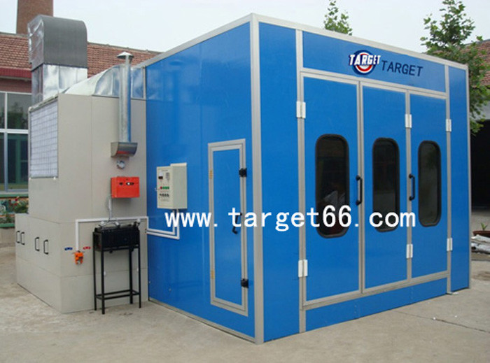Full Down Draft Car spray booth price TG-60A