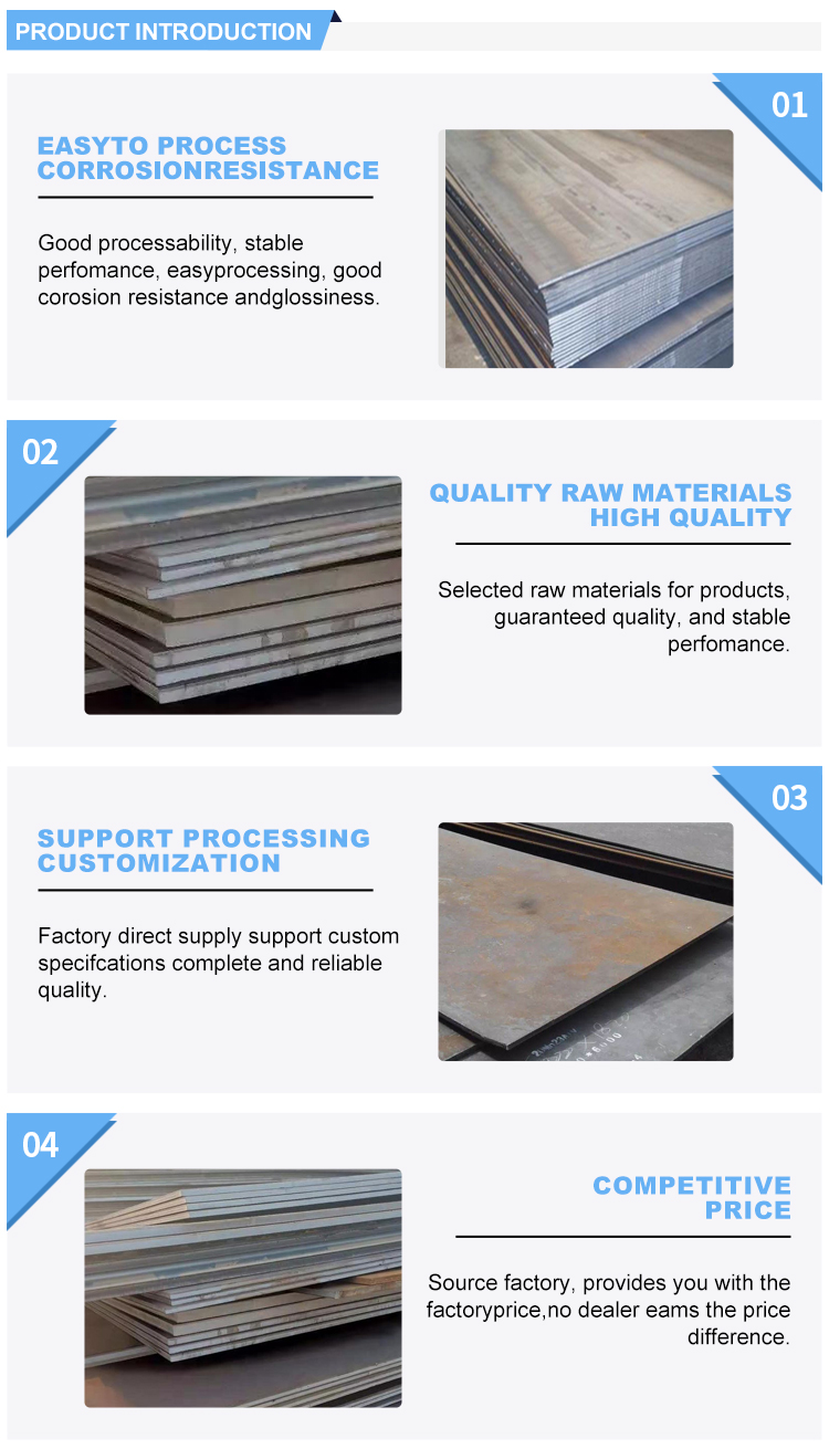 Decoiling Service for Q195 Q215 Q235 Q255 Q275 1075 Carbon Steel Sheet at Affordable and 600-1250mm Width