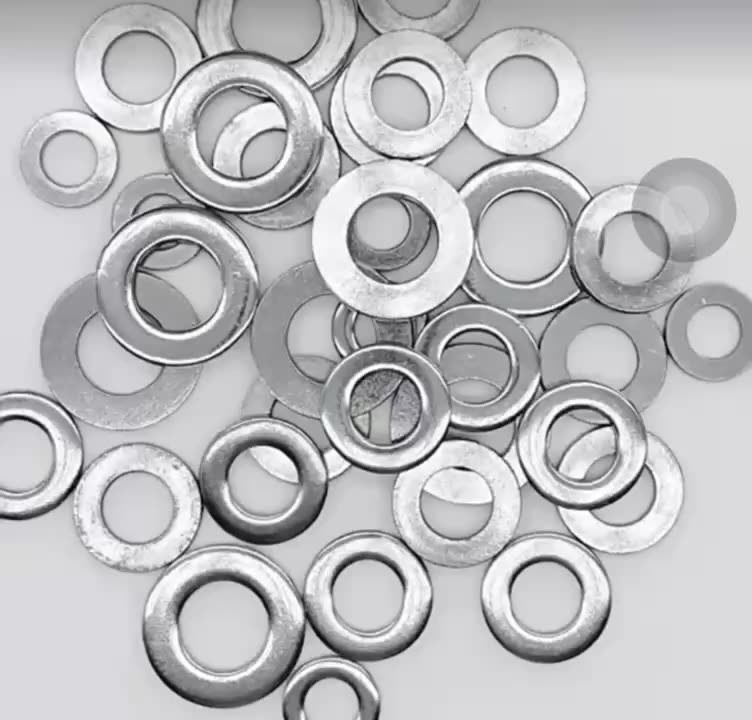 Sliver Wave Spring Washers Customization for Improved Functionality