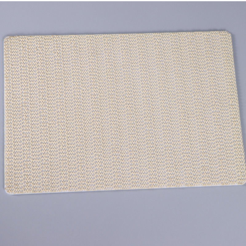 Polystyrene Non Skid Backing Cleanroom Sticky Mat Mold Mildew Resistant