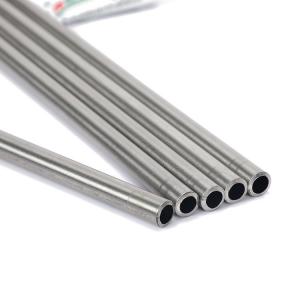 Buy cheap 2 Inch Stainless Steel Pipe Price Per Foot SS Round Tube Saf2205 Sch10 SS 306 0.5mm product
