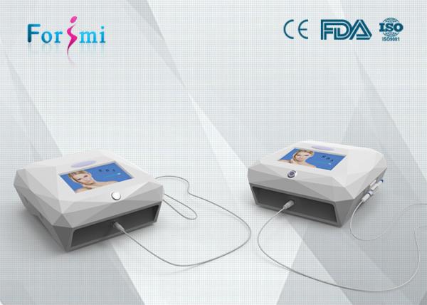 chronic venous insufficiency treatment 0.01mm needle 30MHz Spider Veins Removal
