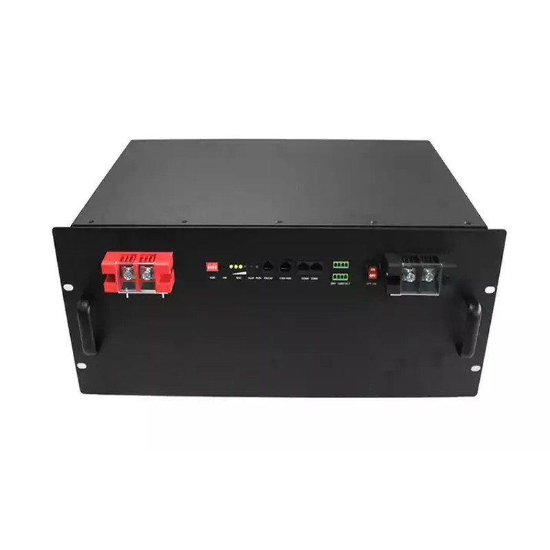 48V 200Ah 5U Lithium LiFePO4 Battery Pack Module For Energy Storage