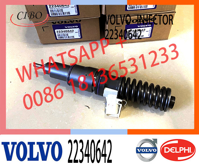 Diesel Fuel Unit Injector BEBE4G16001 BEBE4G10001 21499613 22340642 HRE366 For VOL MD11 P3624 TIER