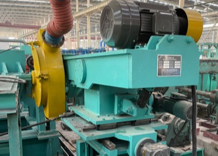 220V Bar Chamfering Machine 1400r/min For Machining Metal