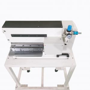 Buy cheap LED Profile Cutting Machine PCB Separator Equipment Auto V Cut Router product