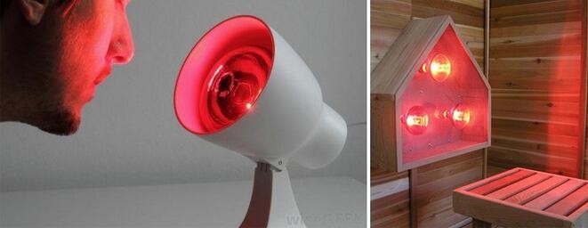 Red infrared lamp 100W 150W 175W 200W 250W 275W animal chicken pig pet therapy infrared heating bulb