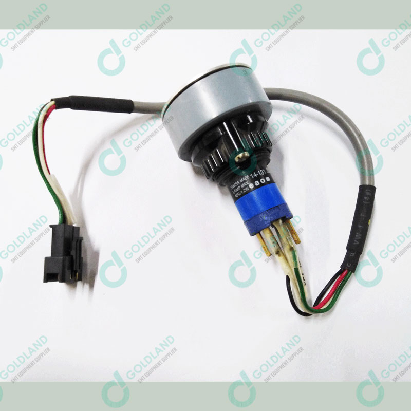 SMT pick and place machine spare parts KGA-M669V-42X FOR YAMAHA HNS SWITCH ERR,CLR SMT PARTS