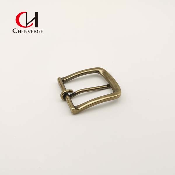 ODM Antirust Metal Belt Buckles Corrosion Resistant Practical