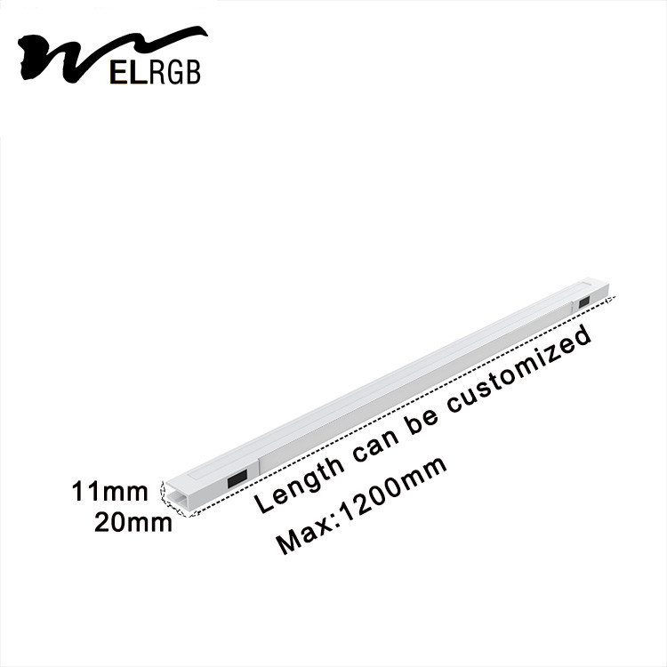 Surface Mounted Motion Sensor LED Light SMD2835 Cupboard Sensor Light