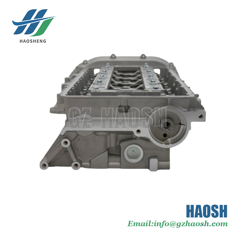 BK3Q-6C032-AD BK3Q-6049-AE Cylinder Head For Ford 2.2 Ford Transit ZSD-422 2.2